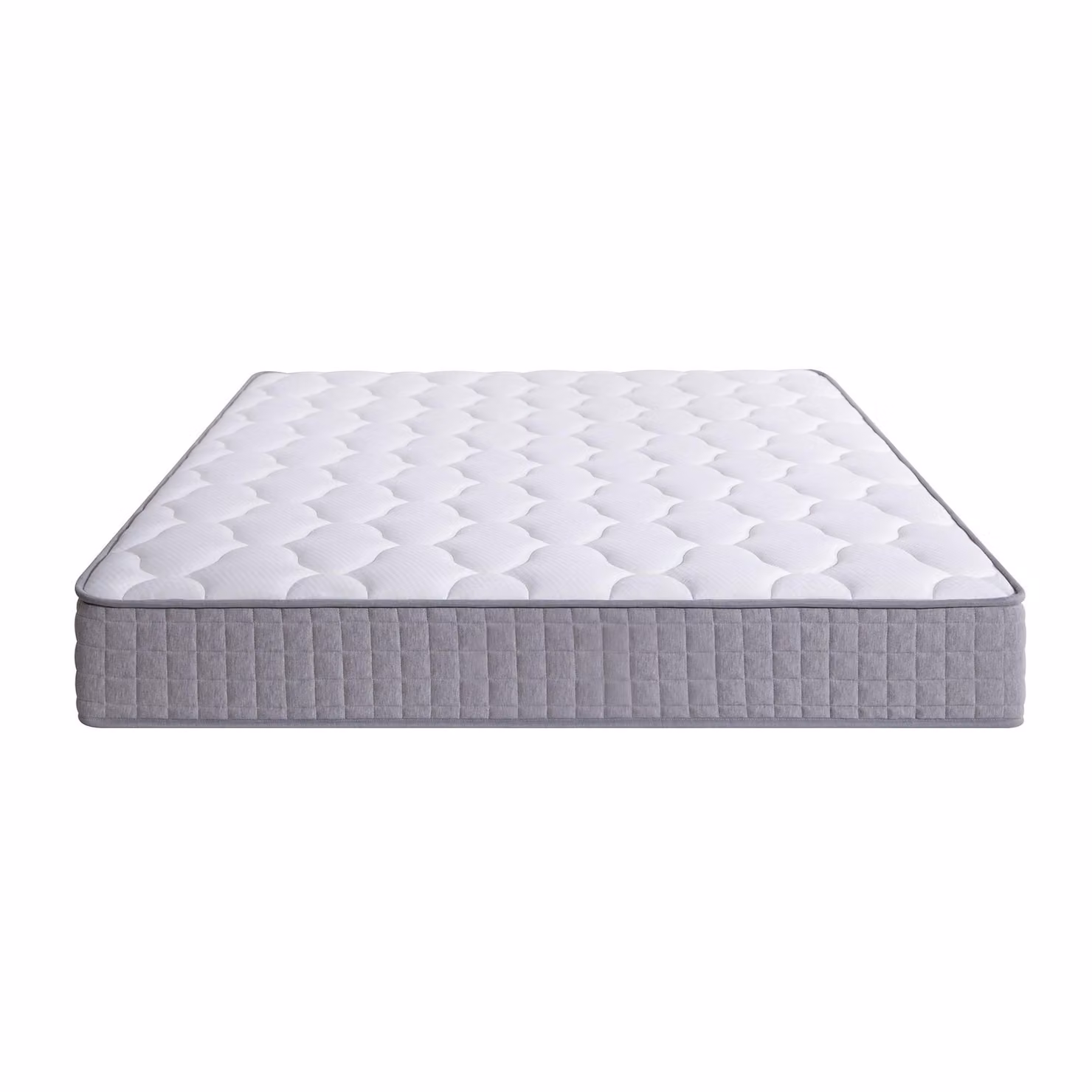 Materasso a molle insacchettate a 7 zone, altezza 25 cm, ergonomico, 140x200 cm