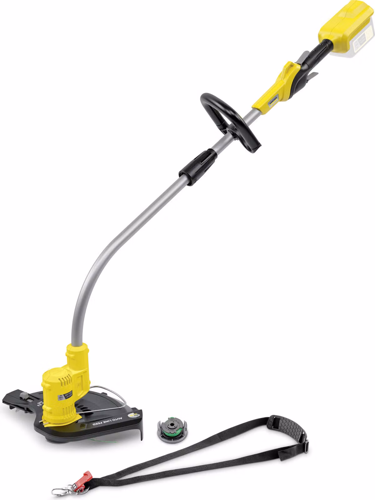 Kärcher LTR 36-33 - Tagliaerba a batteria - senza batteria - 28 cm - 2,7 kg