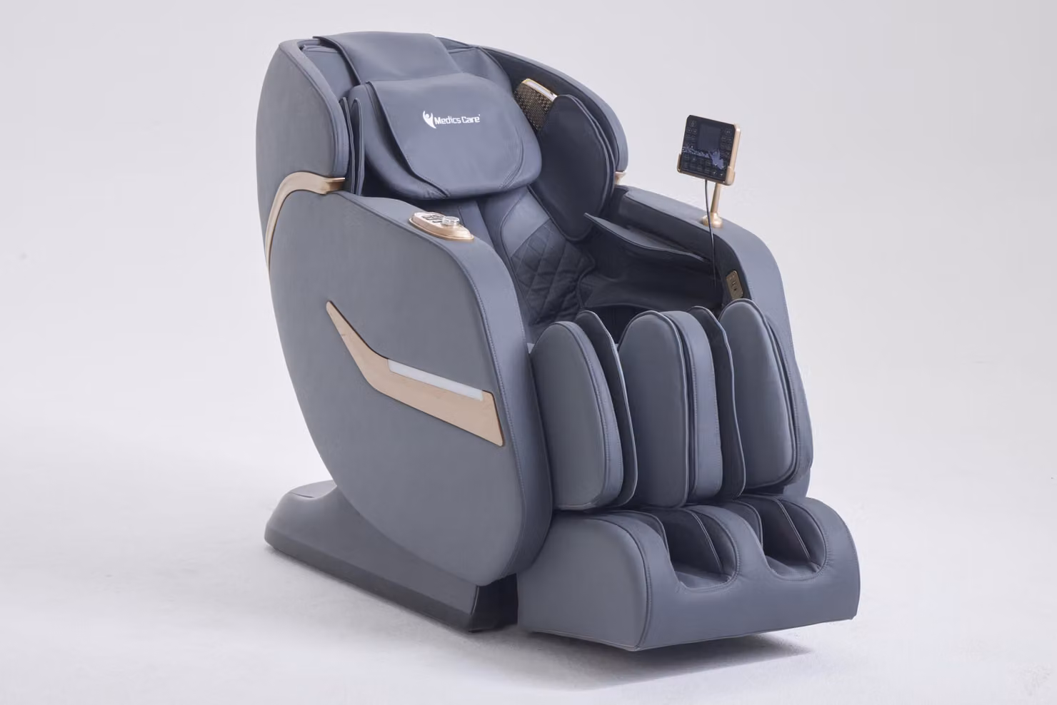 Poltrona Massaggiante Medics Care Z6 Sistema Multi-AI Manipolatore Terapeutico