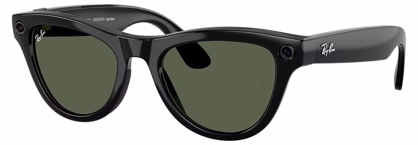 Ray-Ban SKYLER nero 52