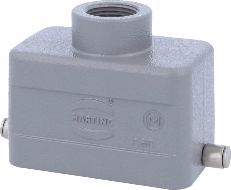 Bussola HAN 10B-GG-R-M20 - Bussola per connettore industriale 19 30 010 1440