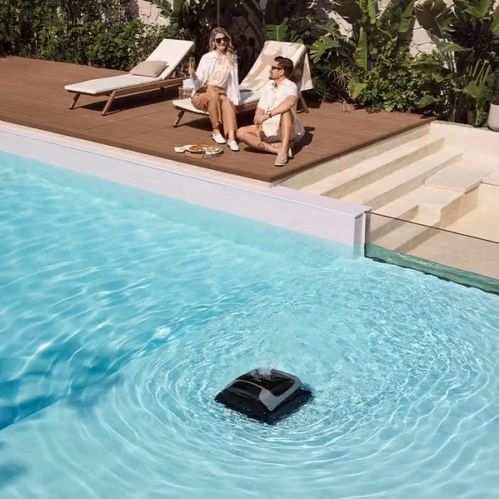 Robot per la pulizia della piscina a batteria Beatbot Sora P3 – 2