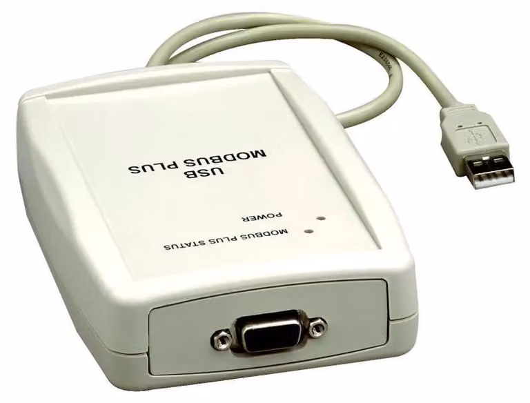 Convertitore Modbus Plus/USB Schneider Electric TSXCUSBMBP