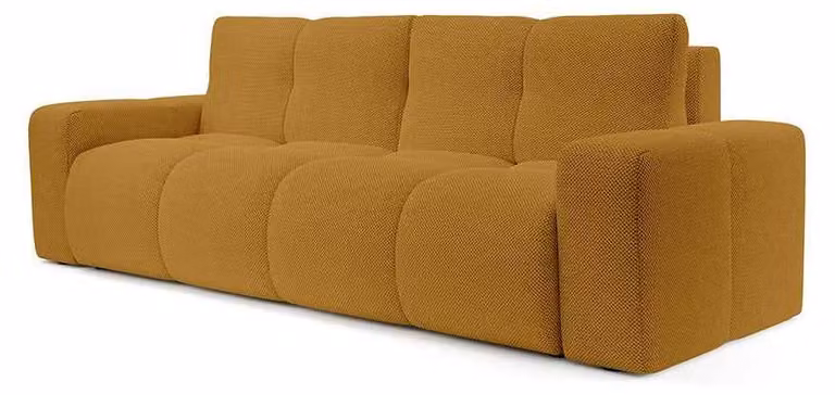 Divano letto Soso, modello Honigornament