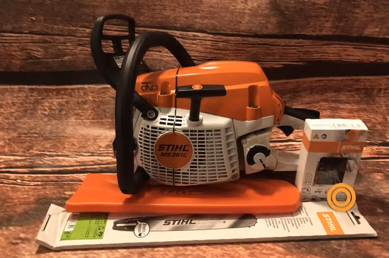 Motosega STIHL MS 261 C-M VW 40 cm, .325", RS, 1,3 riscaldamento impugnatura