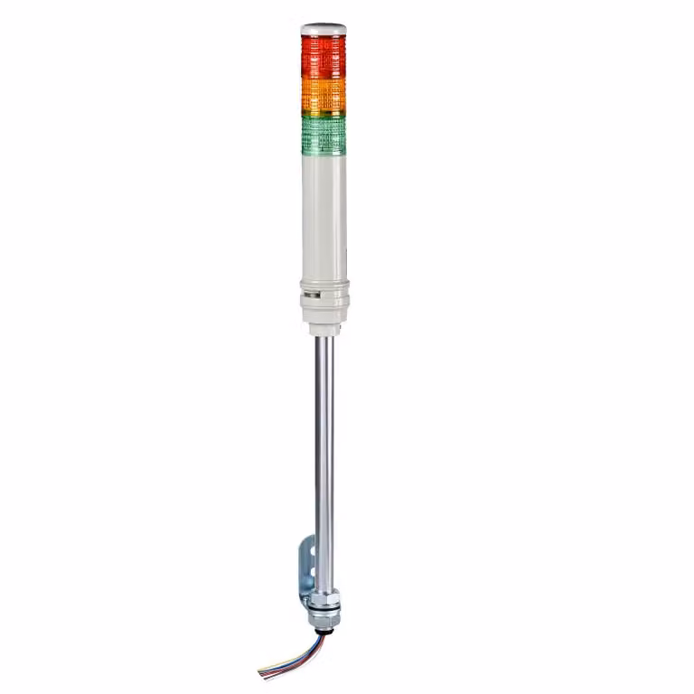 Schneider Electric Torre R 40 mm Stange/Summer/Blitz XVC4B35S