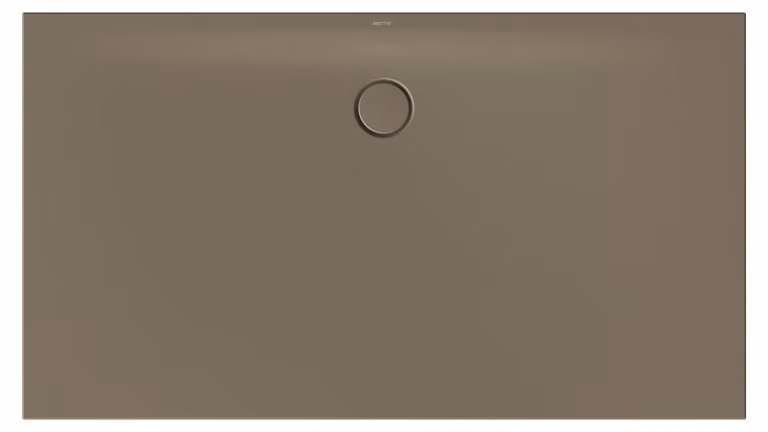 BetteFloor Side receveurs de douche avec support de receveur minimum, 1600x900mm, 3390-404T1, 3390-404T1