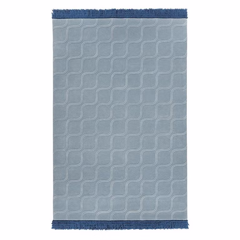 Tappeto Mohebban Twiggy Light Blue