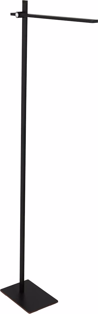 Lampada da terra - nero - Stekk - plastica metallo - lampada di design - LED - 2690ZW - Mexlite