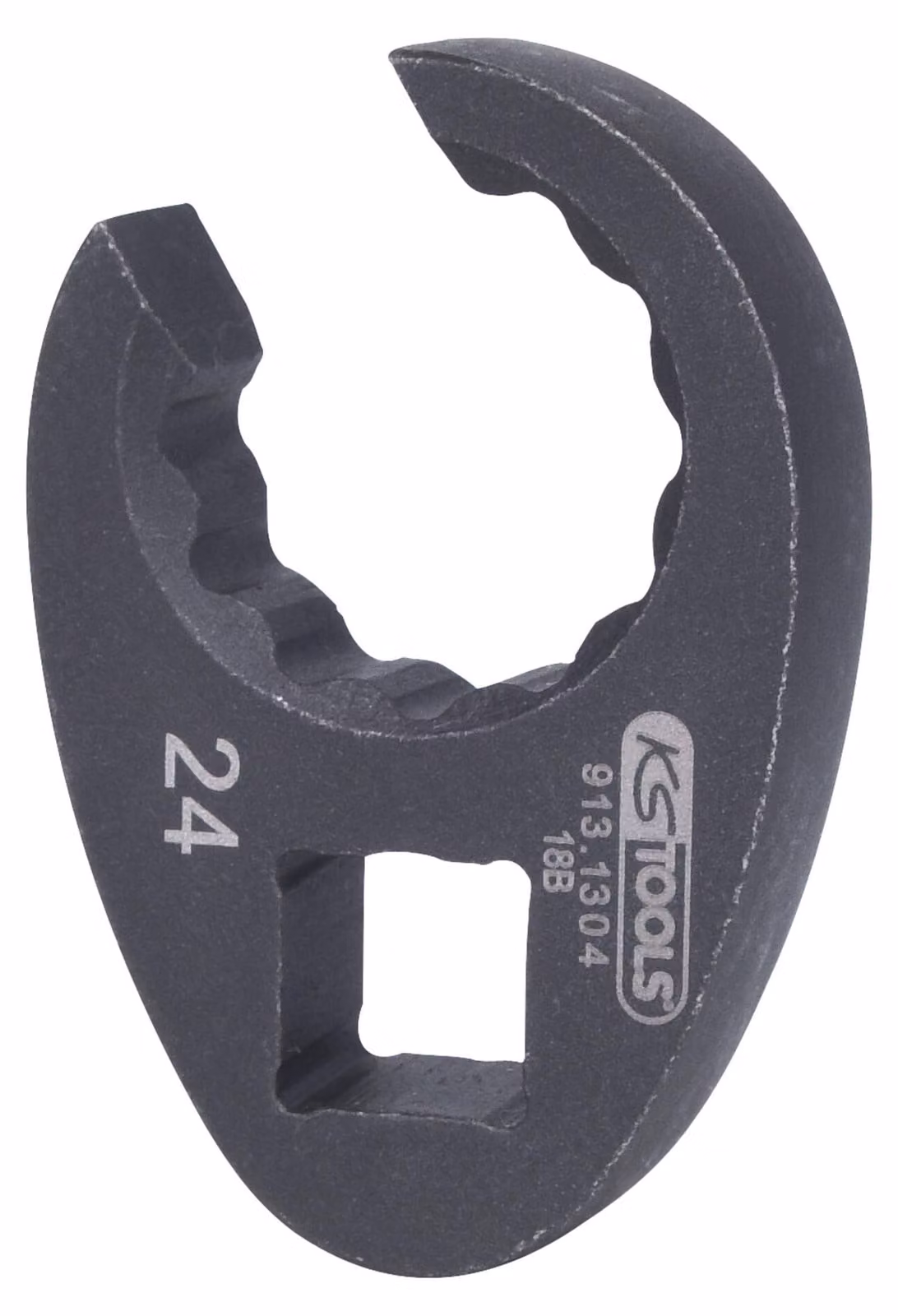 KS TOOLS 1/2" chiave aperta a 12 tagli 24 mm - 913.1304