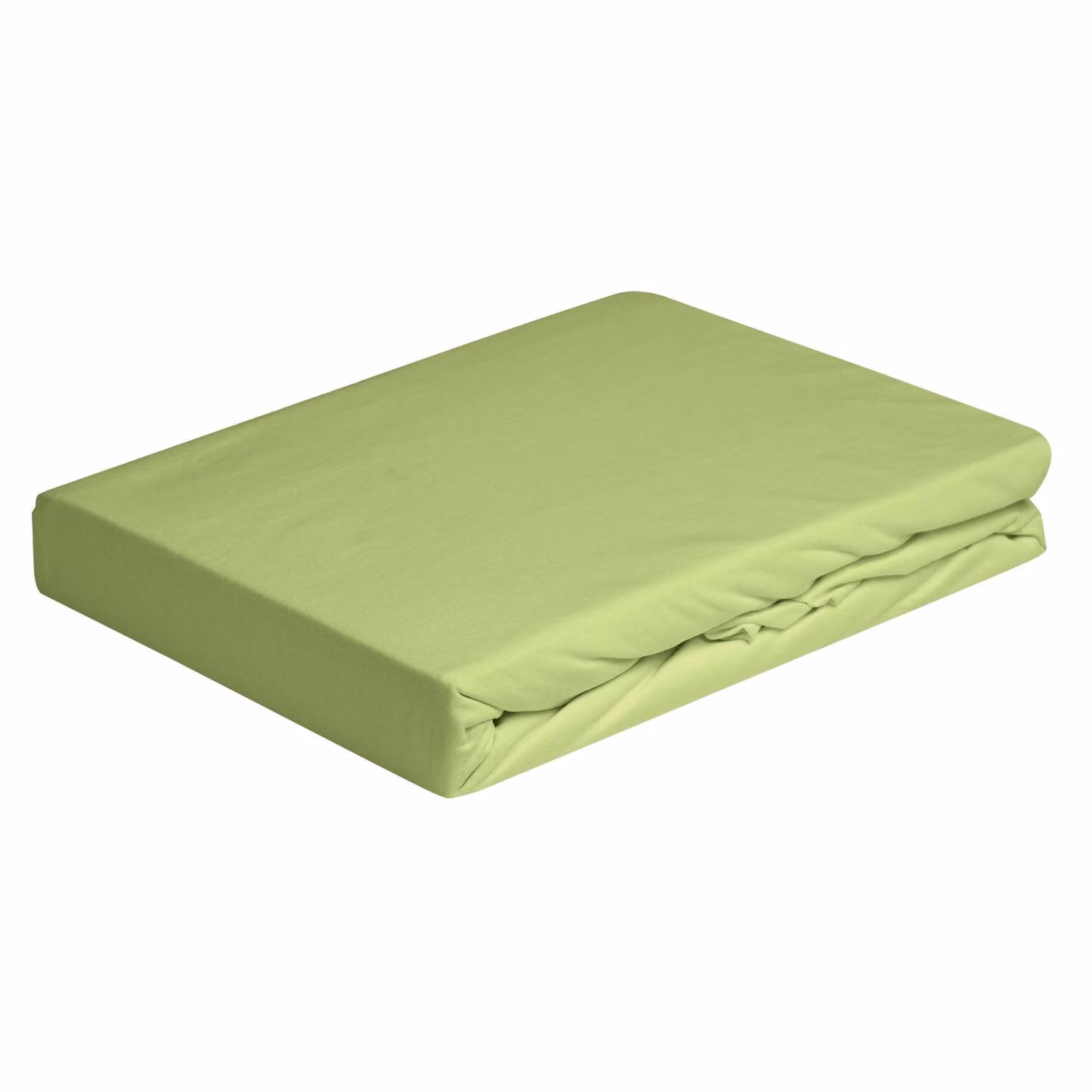 Lenzuolo con angoli elastici DaunenStep Vivacolor in jersey multicolore – 2