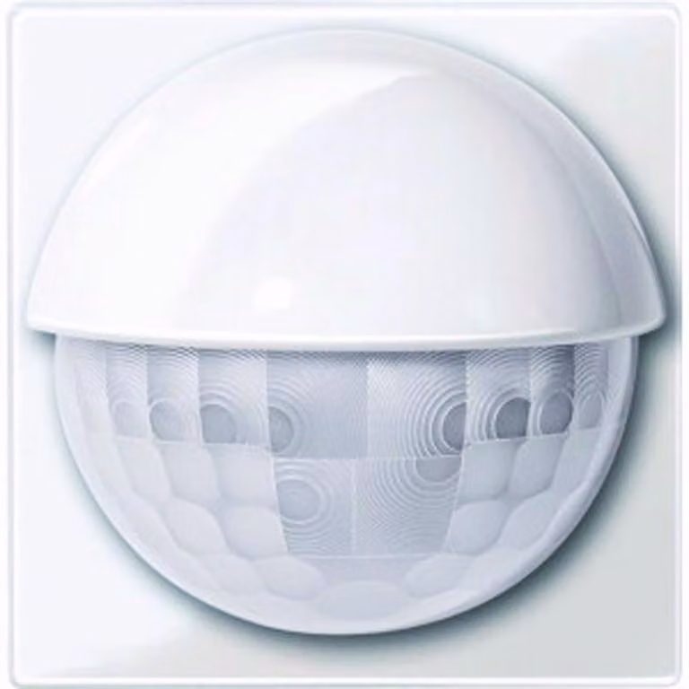 Merten MEG5530-0319 Bewegungsmelder Infrarotsensor Verkabelt Weiß (MEG5530-0319)