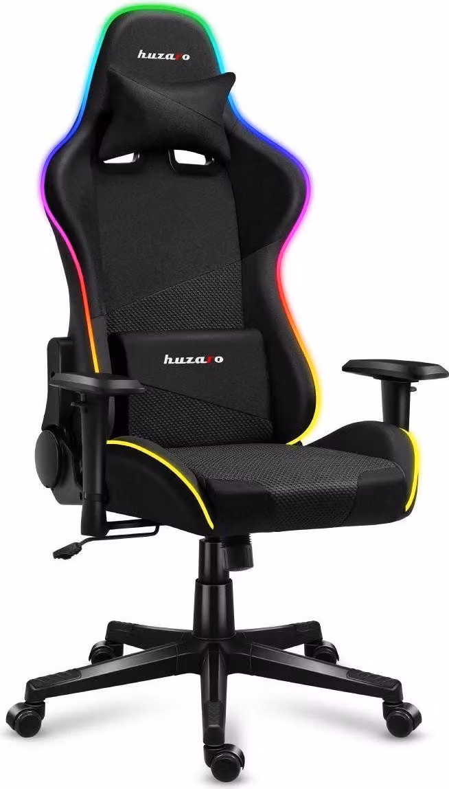 Huzaro Force 6.2 Mesh RGB gaming chair