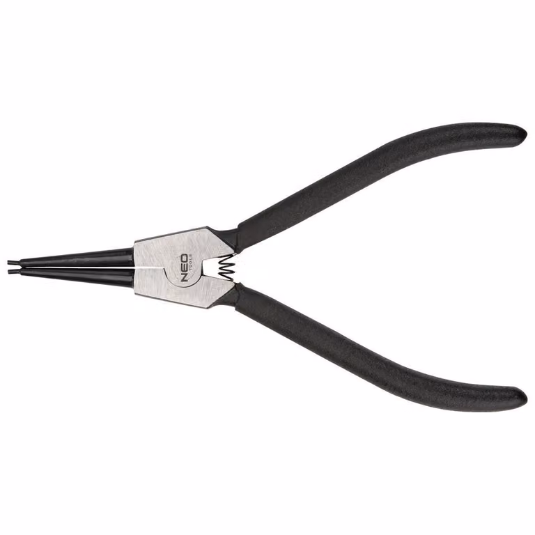 NEO TOOLS Pinza per anelli Seger 230 mm, esterna, diritta
