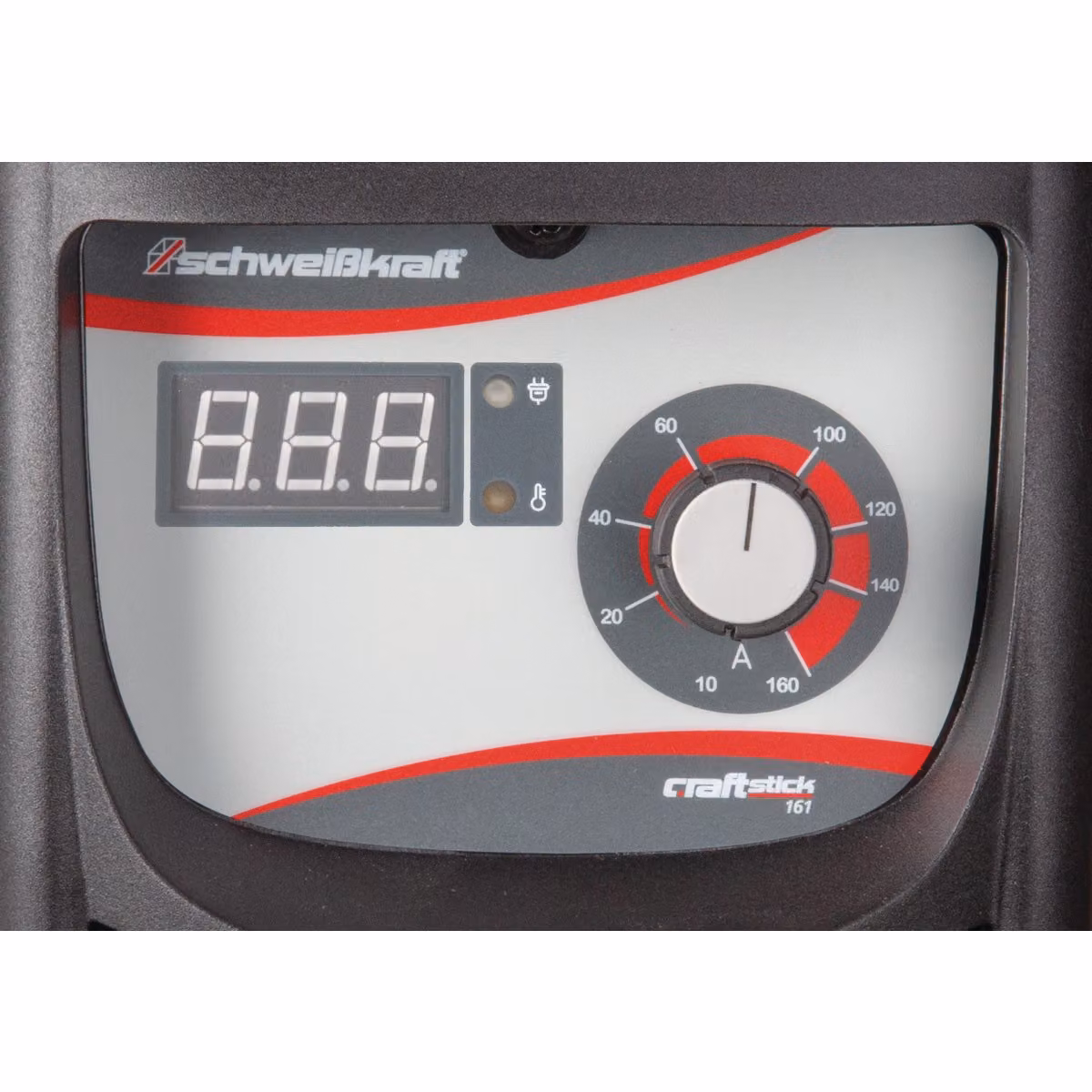 Inverter per saldatura a elettrodo CRAFT-STICK 161, 1073161