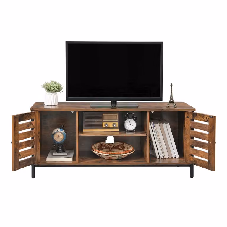 Porta TV in Stile Vintage