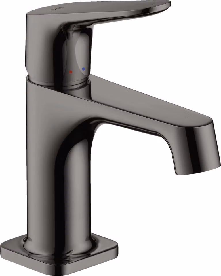 hansgrohe AXOR Citterio Mitigeur monocommande de lavabo pour lave-mains, 34016330, 34016330