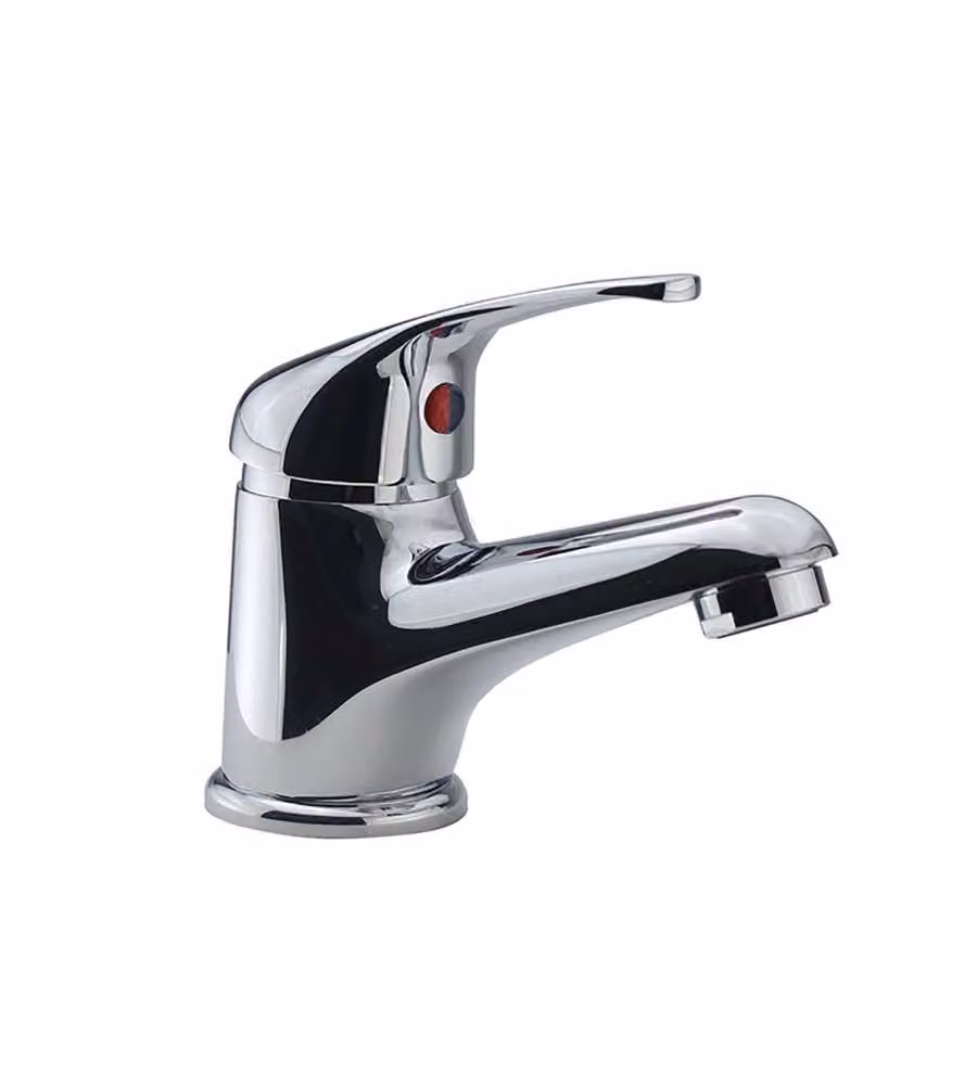 Rubinetto bagno serie "Iker" per lavabo