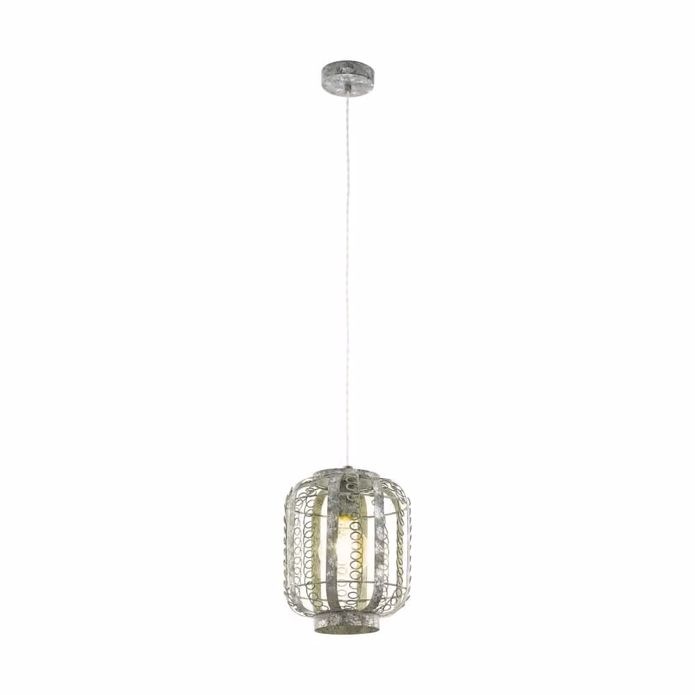 Lampada a sospensione HAGLEY 49133 Eglo