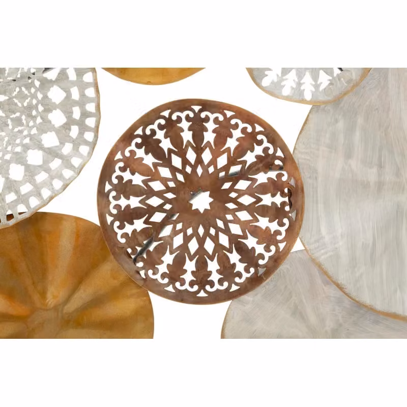Pannello in ferro Triby Mauro Ferretti multicolore L: 125 cm, P: 5,5 cm, H: 68,5 cm – 2