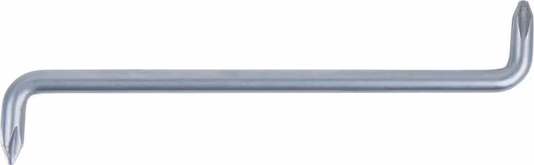 KS Tools 151.2683 Allen key PZ 1, PZ 2