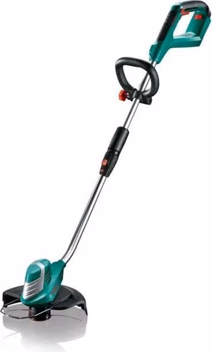Tagliabordi a batteria Bosch AdvancedGrassCut 36, larghezza di taglio 30 cm, alimentazione a batteria, verde
