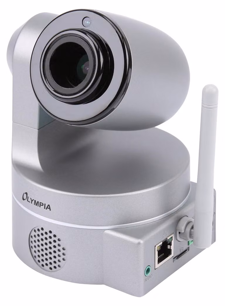 Olympia 5965 Olympia IP-Kamera IC 1285Z Protect/ProHome