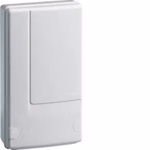 Presa cieca Funk AP a un modulo, IP55, Quicklink