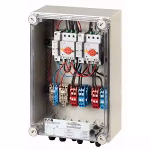 Eaton Electric GmbH Interruttore per pompieri SAFETY-MC4 U230V50HZ SOL30X2# (168098)