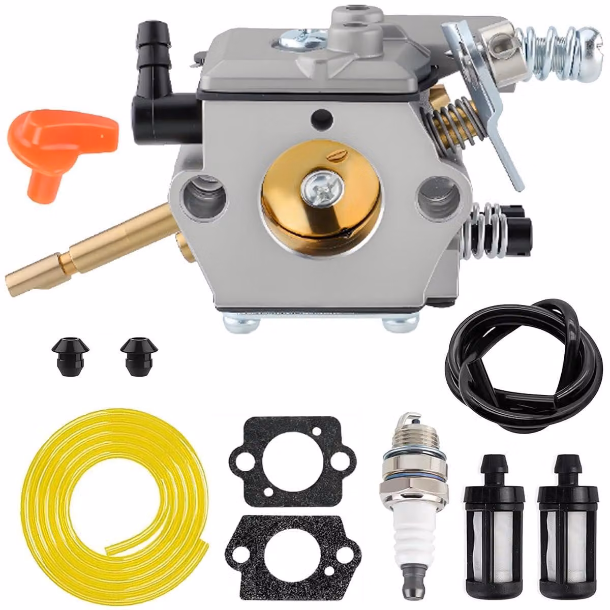 Solidchoice - Carburatore per trimmer e soffiatrici Stihl