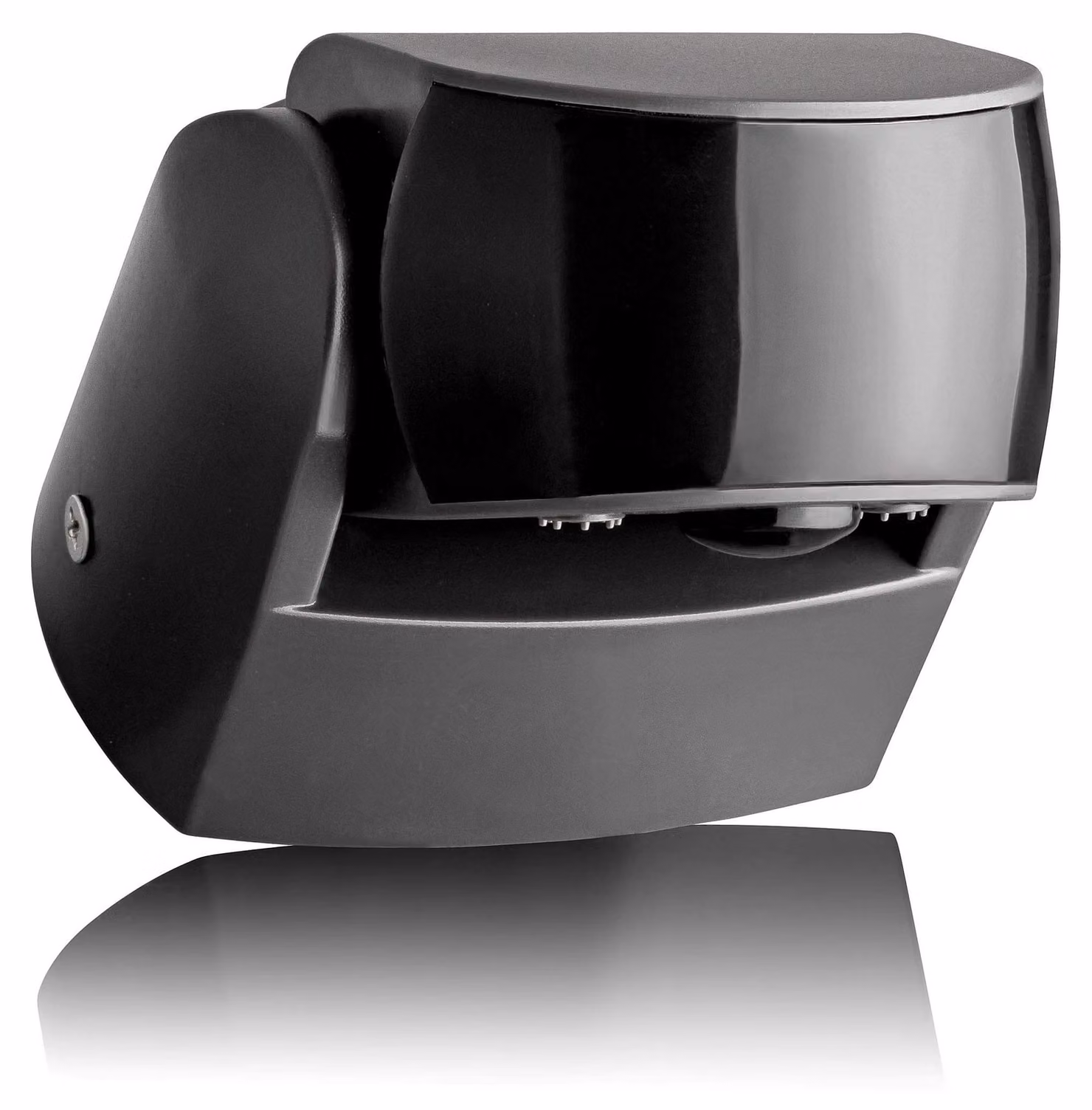 Sensore di movimento da esterno, da incasso, grado di protezione IP65 - compatibile con LED, montaggio a parete
