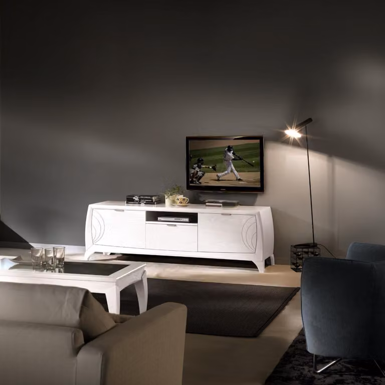 Rtv Design tv Sideboard Fernseh Wand Luxus Kommode Schrank Kommoden Möbel