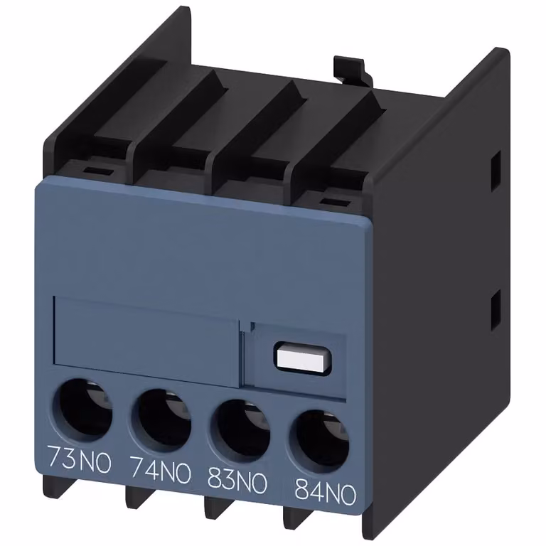 Blocco interruttore ausiliario 3RH2911-1MA20 2S 1S (3RH29111MA20)