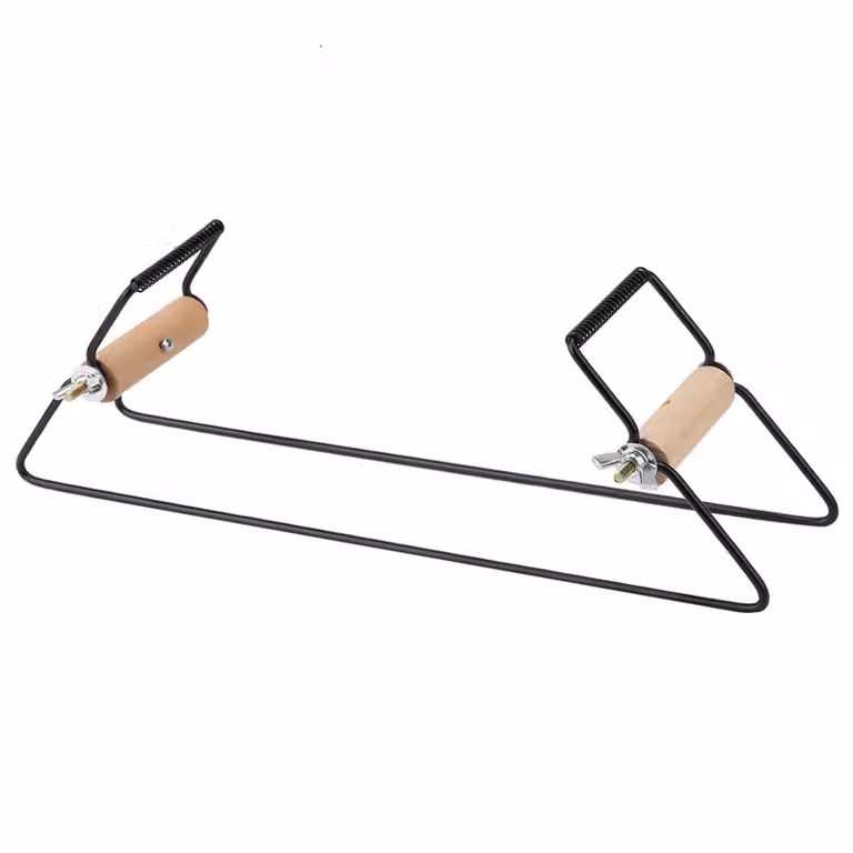 Set di tessitura in legno e acciaio inox, macchina per tessere perline, per braccialetti di gioielli, artigianato fai da te