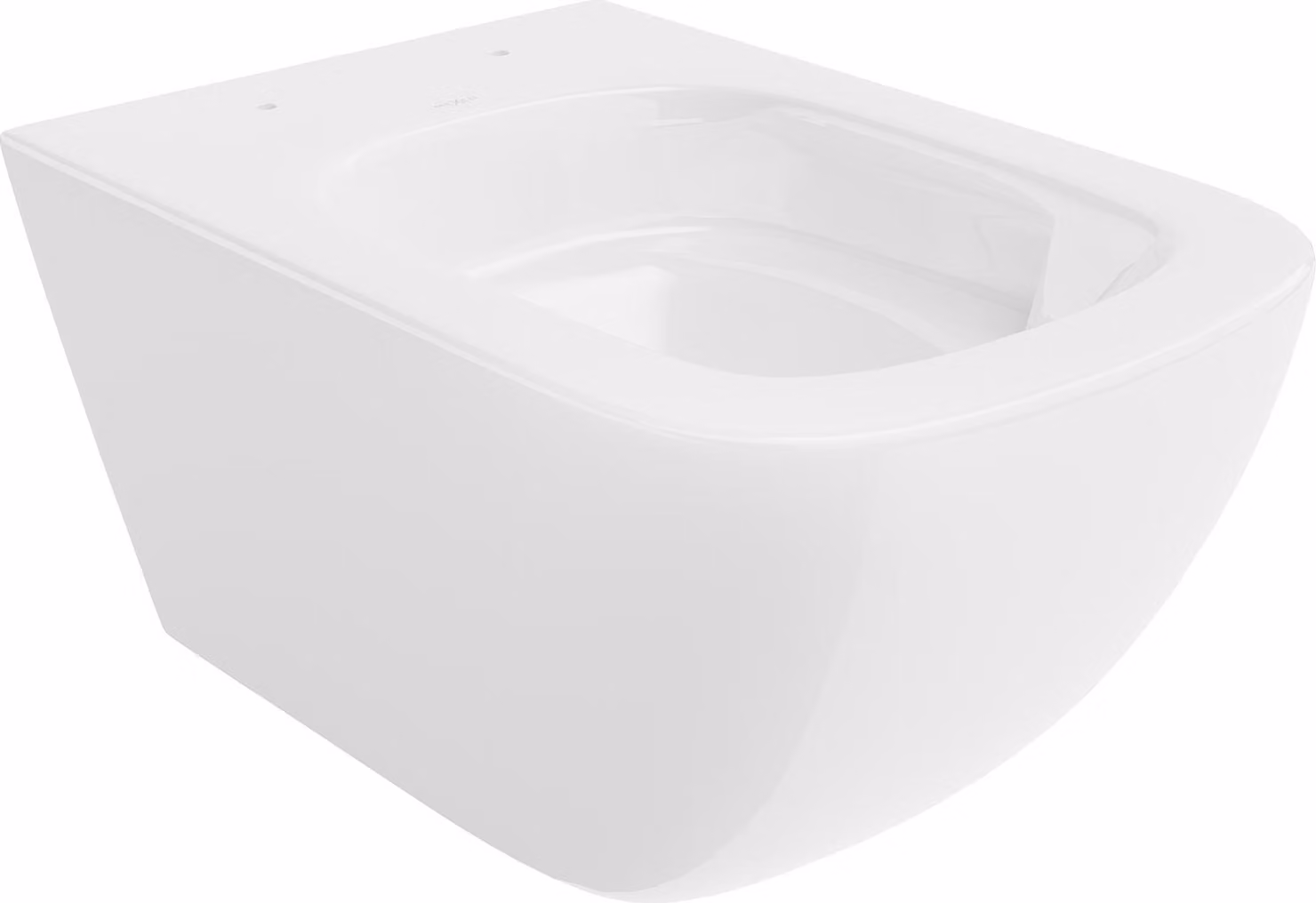 Mexen Timo wc Rimless Tornado, bianco lucido - 3365XX00T