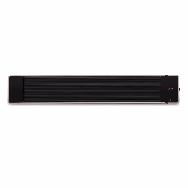Riscaldatore a infrarossi Trotec Dark IRD 1800