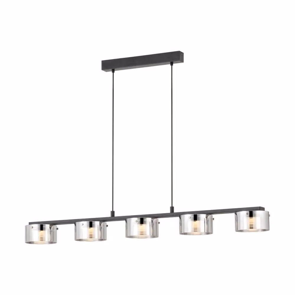 Lampada a sospensione LED 5x5,4W COPILLOS 39875 Eglo