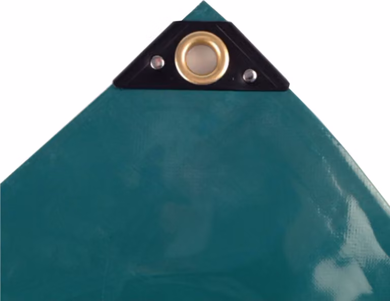 Telone in PVC 6x8m 650g/m² - Impermeabile e antistrappo