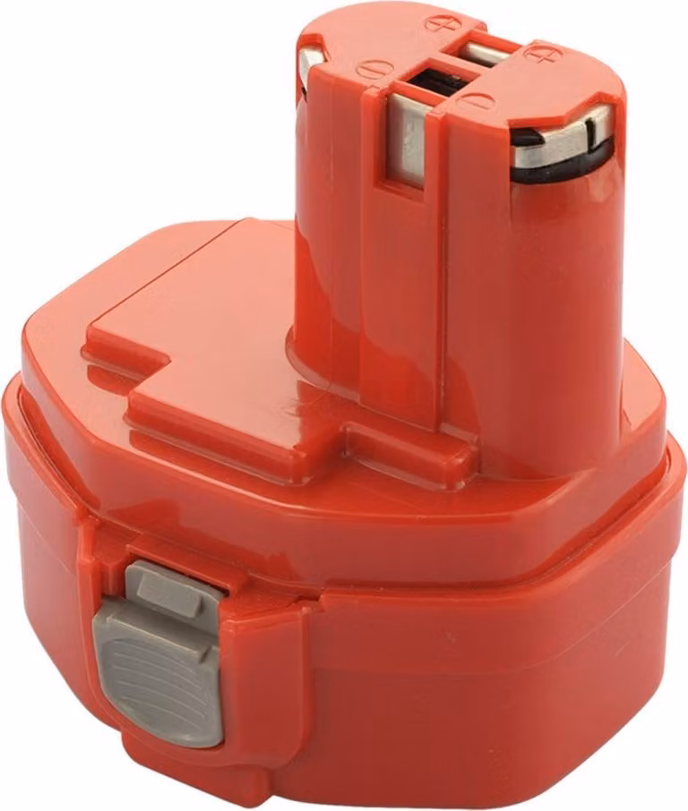 Batteria compatibile con Makita 1926001, 5000, 5094DWD, 5630DWD, 1926001, 1000 – 14,4 Volt, 2500 mAh