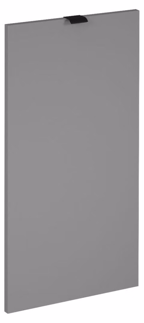 Sportello per lavastoviglie da incasso VALEN - 45x72 cm, grigio-beige