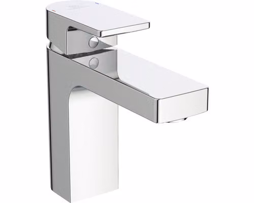 Ideal Standard miscelatore per lavabo Sporgenza del bordo 125 mm A7104AA cromo