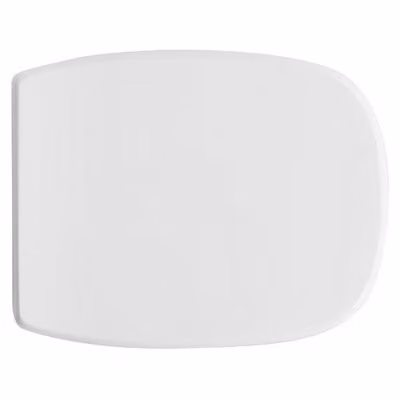 Copriwater compatibile per WC Dolomite vaso Fleo forma 6 Bianco