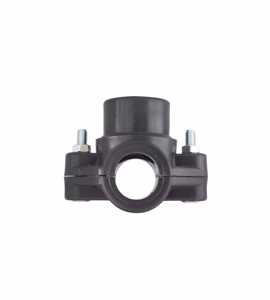 Presa a staffa PN16 mm32 x 1/2F 2 Bulloni