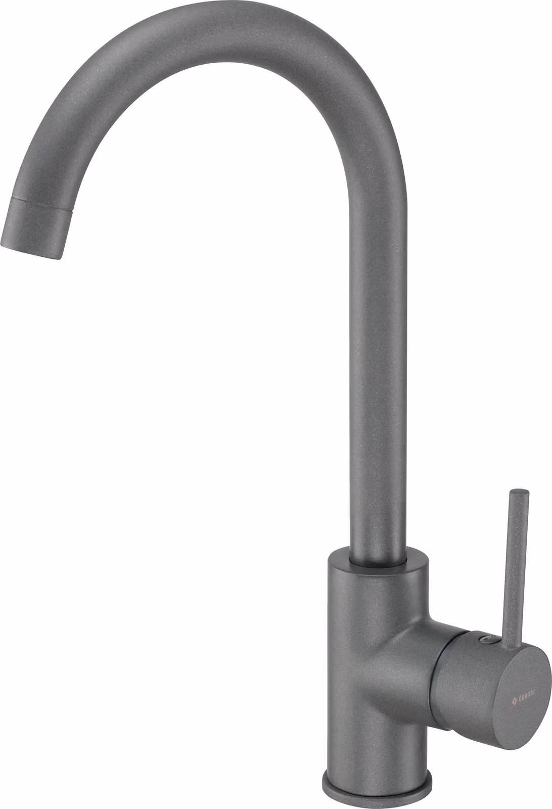 Nemezja antracite metallizzato - Miscelatore per lavello (BEN_T62M)