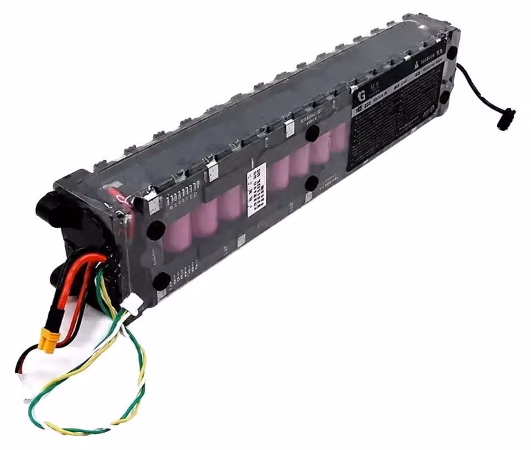 Batteria, impermeabile, con sistema BMS intelligente, capacità: 7800 mAh (1 unità)