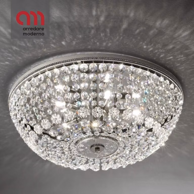 Lampada 1015 Opera Italamp da soffitto