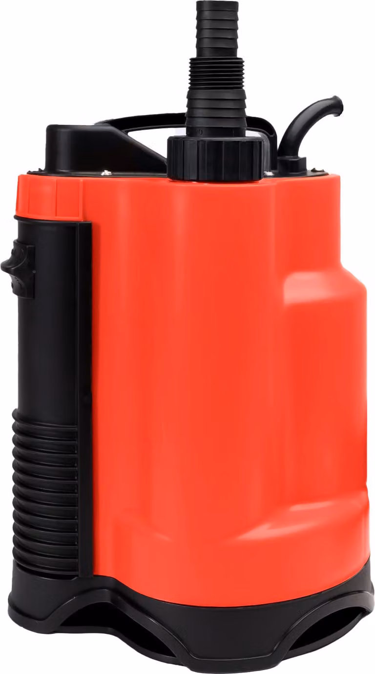 Grafner® Pompa sommergibile per il drenaggio delle acque reflue 750 Watt 13000 L/h SP11012