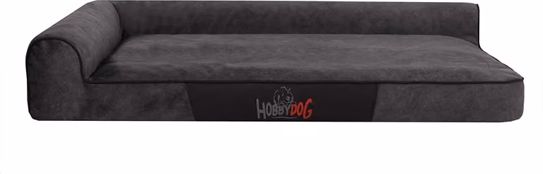 Cuscino per cani Cuscino per cani Letto per animali domestici Letto per gatti Cestino per cani Posto letto - Migliore - 115 x 80 x 18 cm [Taglia: XXL] - Nero