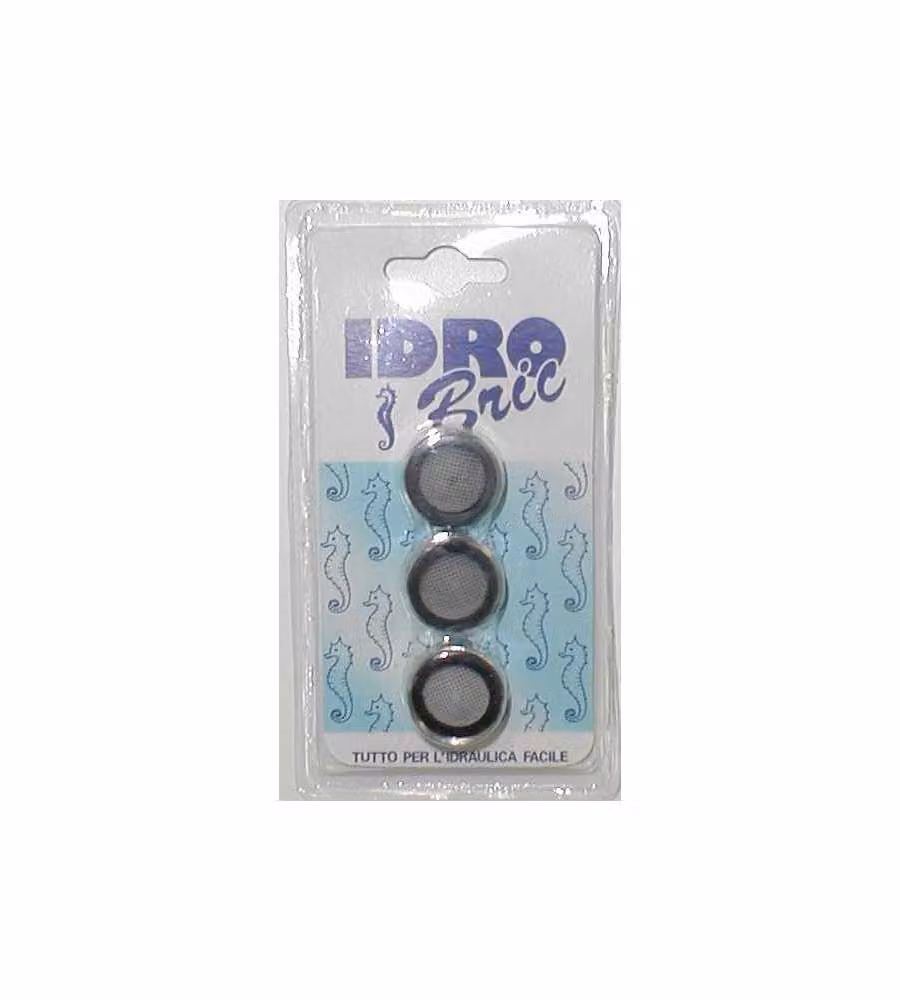 Kit 2 aeroflux M + 1 aeroflux F rompigetto