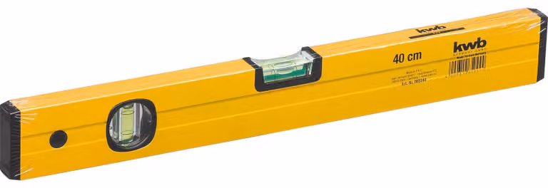 kwb 065044 Alu spirit level 400 mm